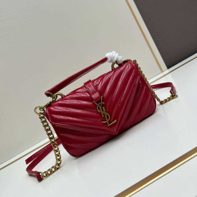 Y*L top handle bags
